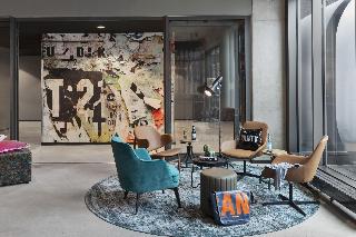 Moxy Hamburg Altona fotoÄŸrafÄ±