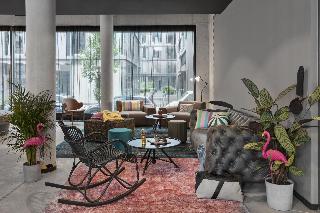 Moxy Hamburg Altona fotoÄŸrafÄ±