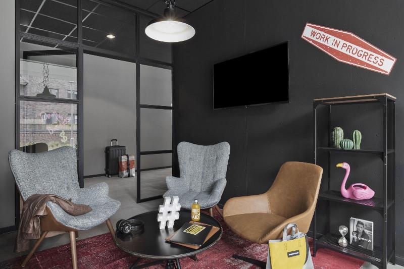 Moxy Hamburg Altona - Toplantı