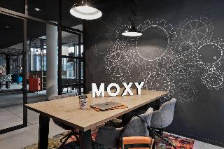 Moxy Hamburg Altona fotoÄŸrafÄ±