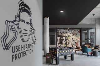 Moxy Hamburg Altona fotoÄŸrafÄ±