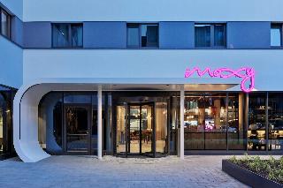 Moxy Hamburg Altona otel fotoğrafı