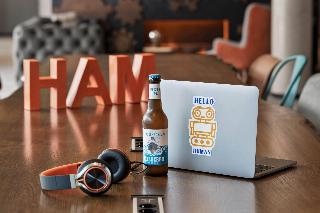 Moxy Hamburg Altona fotoÄŸrafÄ±