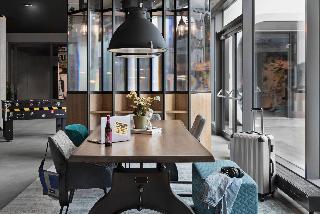 Moxy Hamburg Altona fotoÄŸrafÄ±