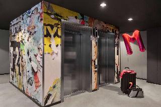 Moxy Hamburg Altona fotoÄŸrafÄ±