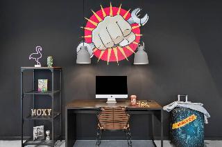 Moxy Hamburg Altona fotoÄŸrafÄ±
