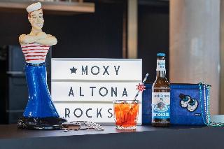 Moxy Hamburg Altona fotoÄŸrafÄ±