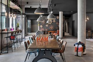 Moxy Hamburg Altona fotoÄŸrafÄ±