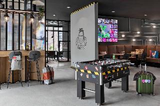 Moxy Hamburg Altona fotoÄŸrafÄ±