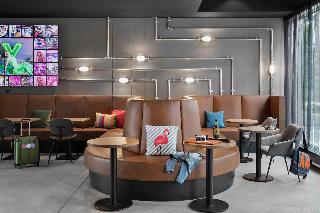 Moxy Hamburg Altona fotoÄŸrafÄ±