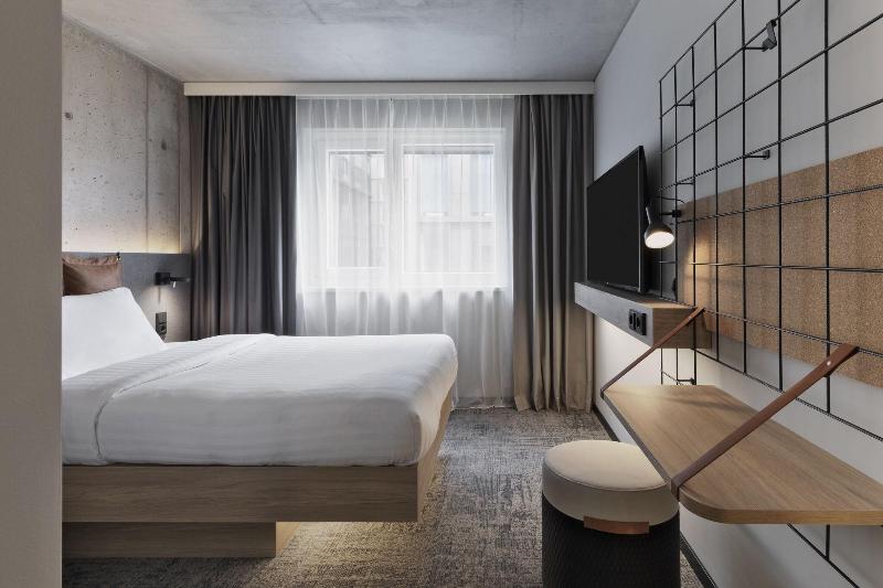 Moxy Hamburg Altona - Oda