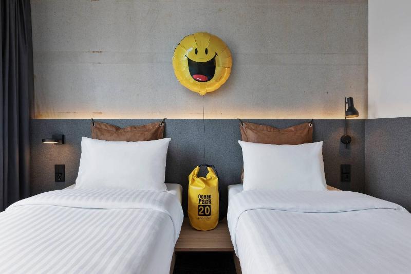 Moxy Hamburg Altona - Oda