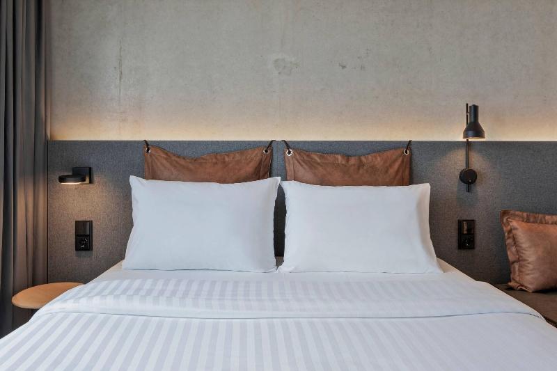 Moxy Hamburg Altona - Oda