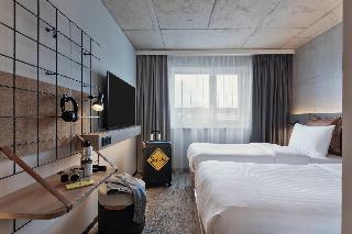 Moxy Hamburg Altona fotoÄŸrafÄ±
