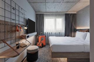 Moxy Hamburg Altona fotoÄŸrafÄ±