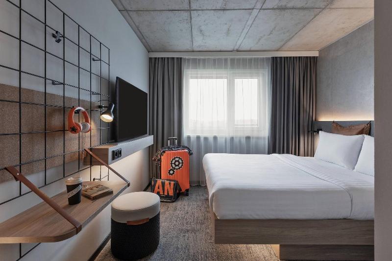 Moxy Hamburg Altona - Oda