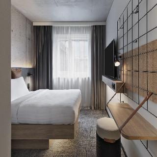Moxy Hamburg Altona fotoÄŸrafÄ±