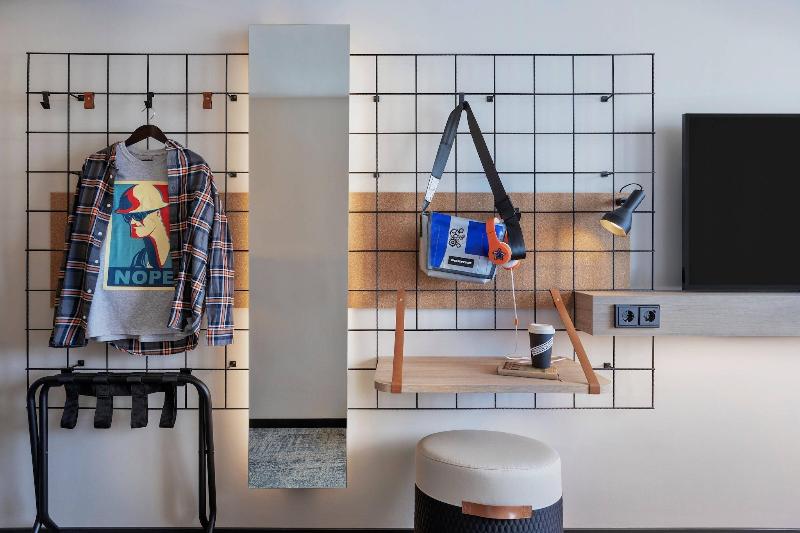 Moxy Hamburg Altona - Oda