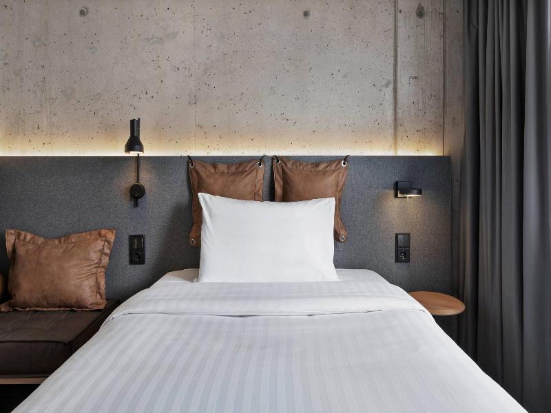Moxy Hamburg Altona - Oda