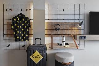 Moxy Hamburg Altona fotoÄŸrafÄ±