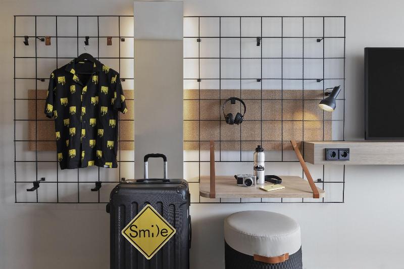 Moxy Hamburg Altona - Oda