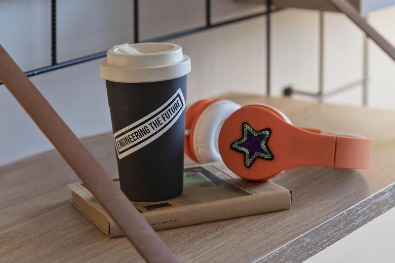 Moxy Hamburg Altona - Oda