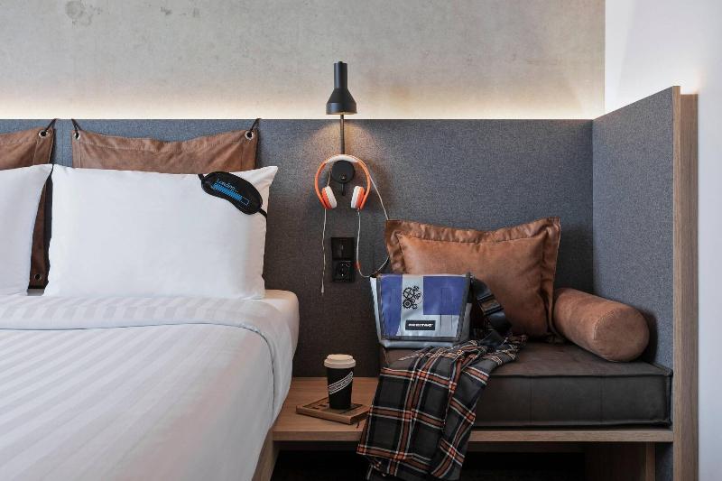 Moxy Hamburg Altona - Oda