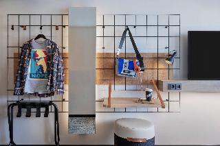 Moxy Hamburg Altona fotoÄŸrafÄ±