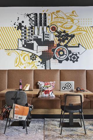 Moxy Hamburg Altona fotoÄŸrafÄ±