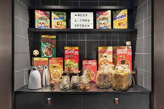 Moxy Hamburg Altona fotoÄŸrafÄ±
