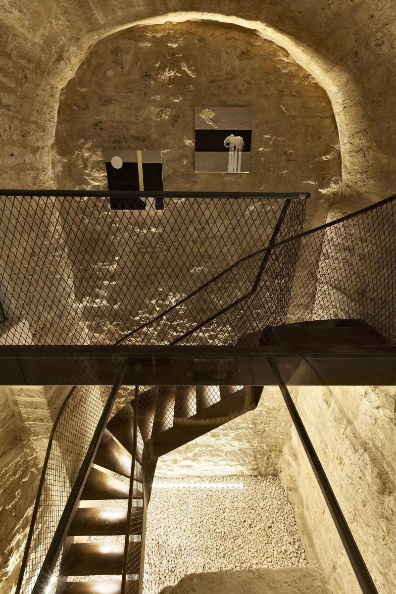 Palazzo Caló - Lobi