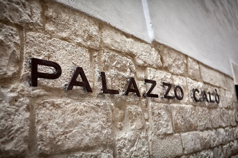 Palazzo Caló - Genel