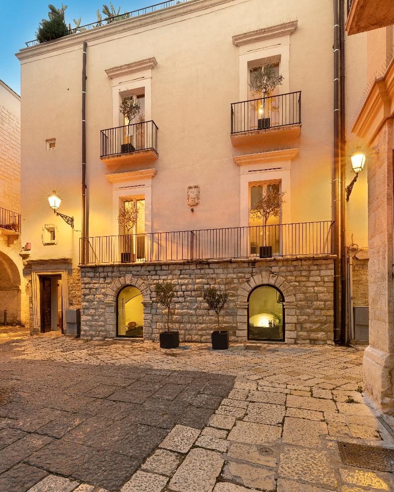 Palazzo Caló - Genel