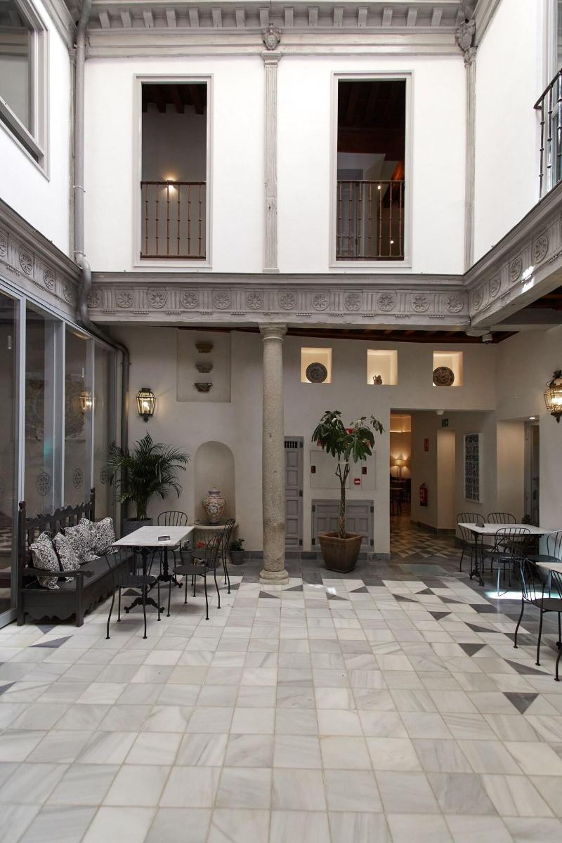 Hospedium Posada De La Silleria - Genel