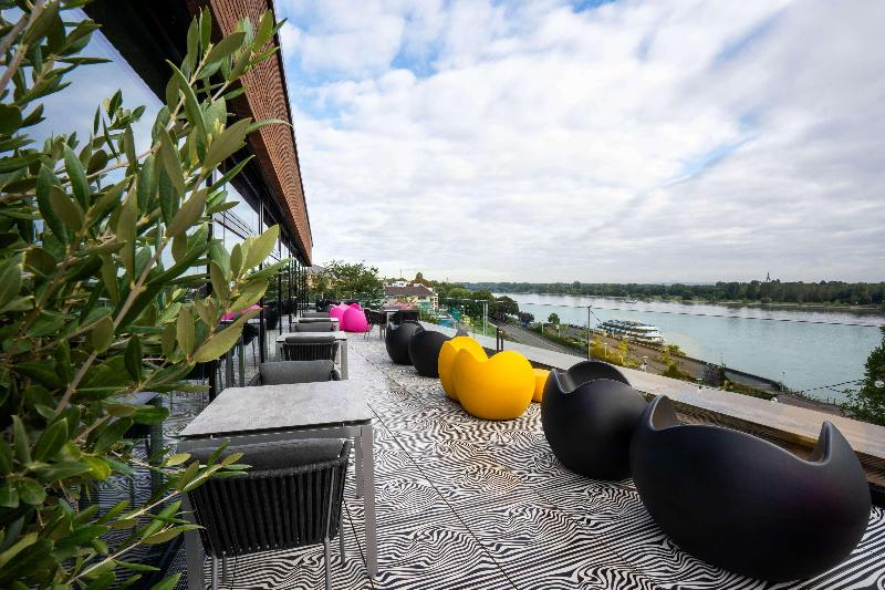Prizeotel Bonn-city - Bar