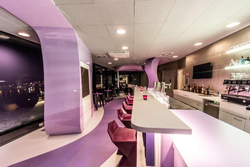 Prizeotel Bonn-city - Bar