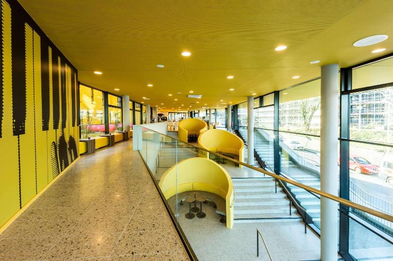 Prizeotel Bonn-city - Lobi