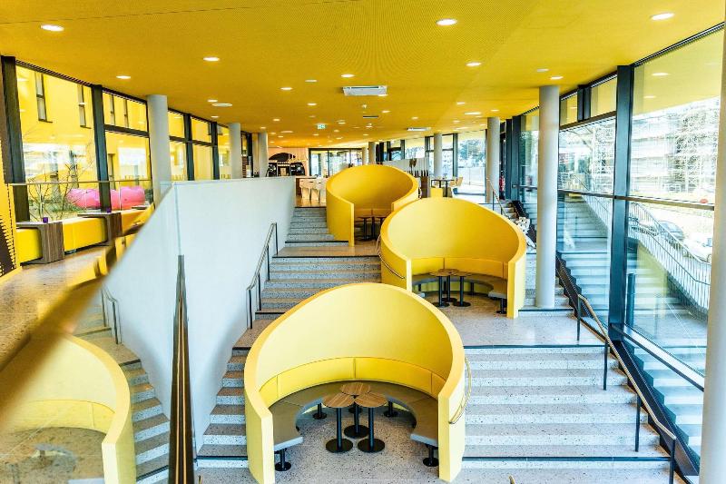 Prizeotel Bonn-city - Lobi
