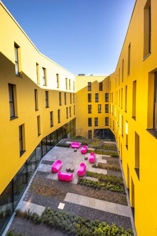 Prizeotel Bonn-city fotoÄŸrafÄ±