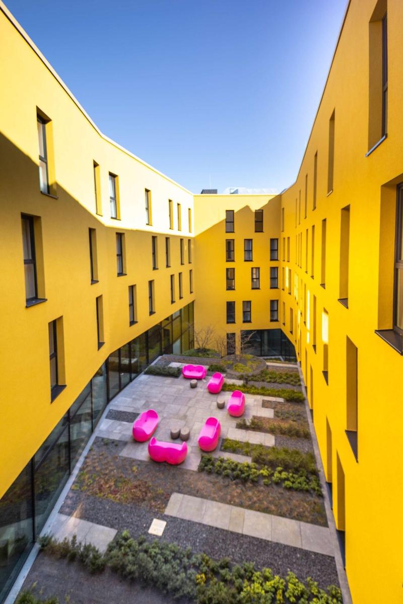 Prizeotel Bonn-city - Genel