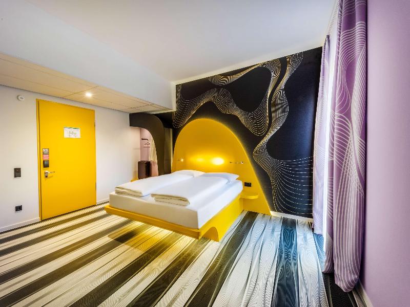 Prizeotel Bonn-city - Genel