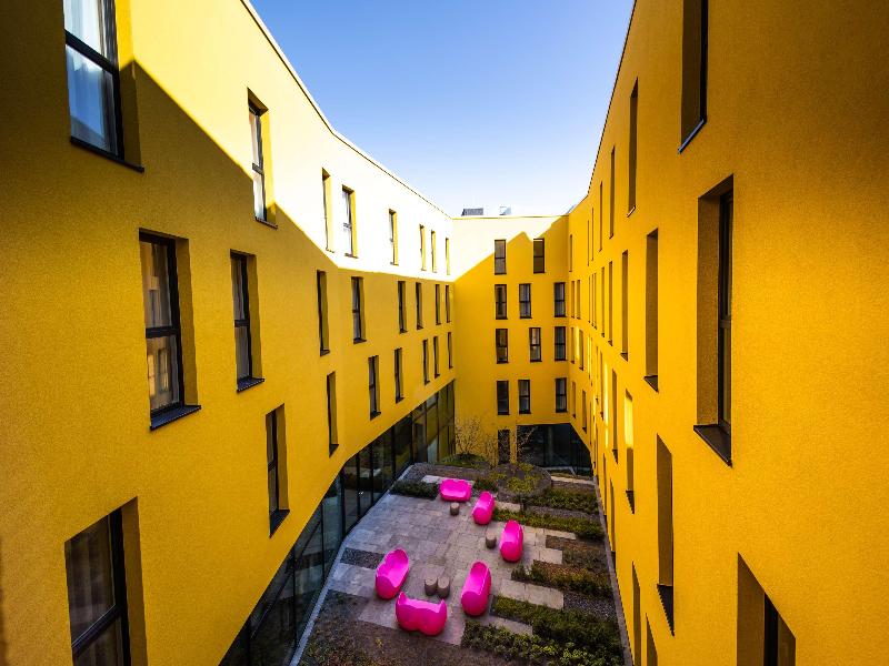 Prizeotel Bonn-city - Genel
