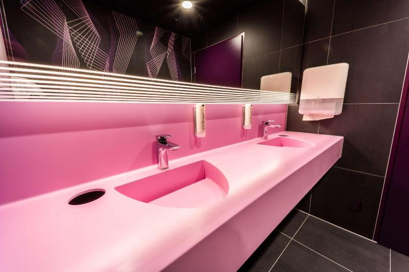 Prizeotel Bonn-city - Genel