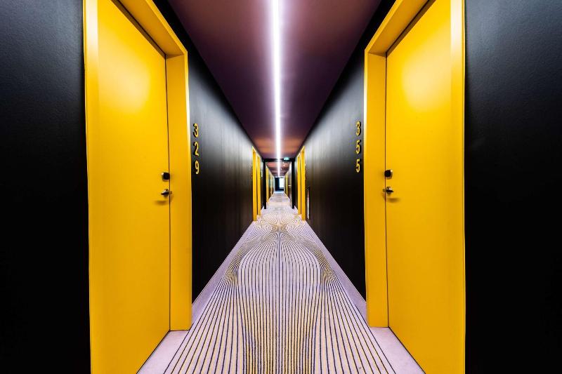 Prizeotel Bonn-city - Genel