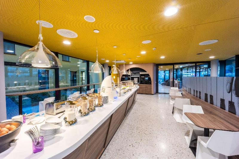 Prizeotel Bonn-city - Restoran