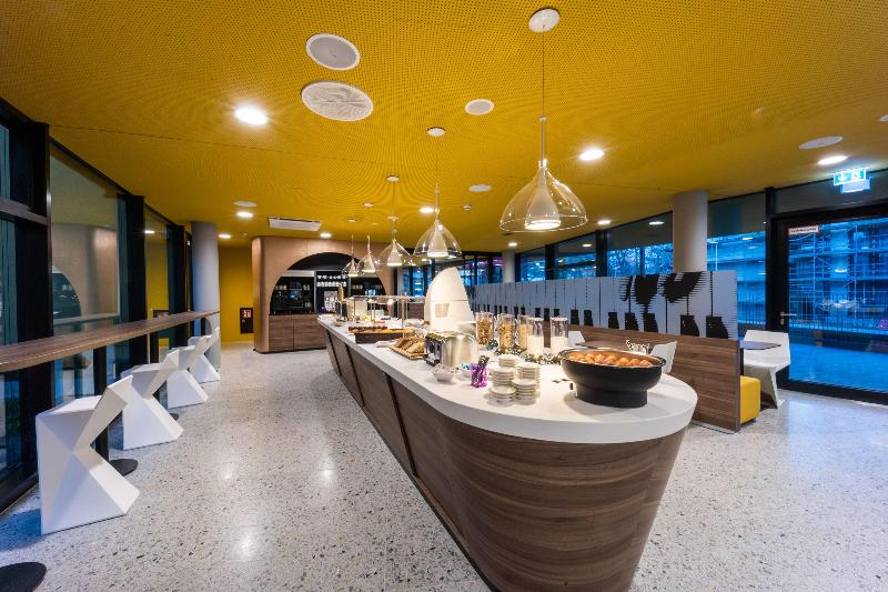 Prizeotel Bonn-city - Restoran