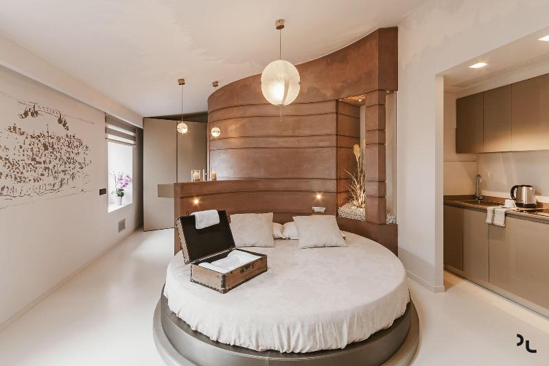 Residenza Del Monaco Bianco - Restoran