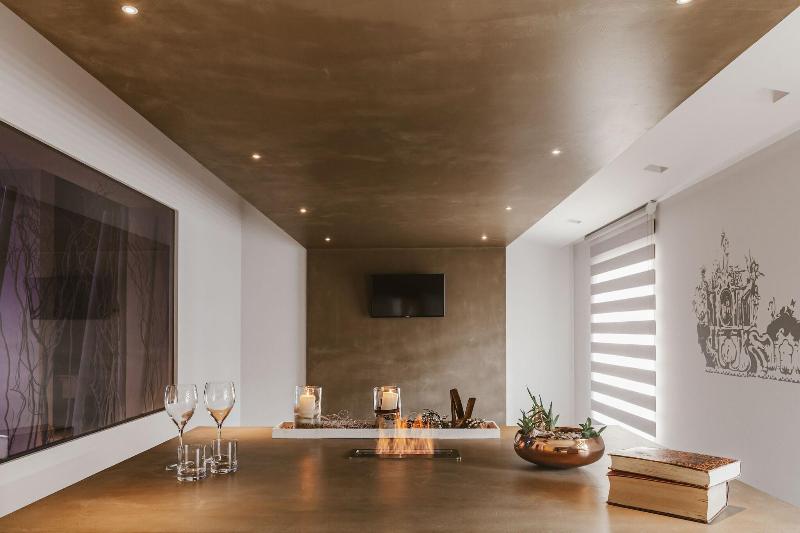 Residenza Del Monaco Bianco - Restoran
