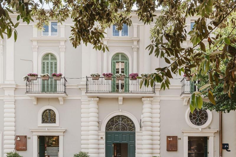 Residenza Del Monaco Bianco - Restoran