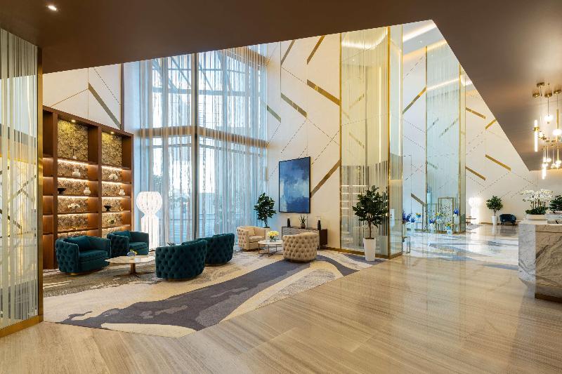 Damac Maison Aykon City Dubai - Lobi